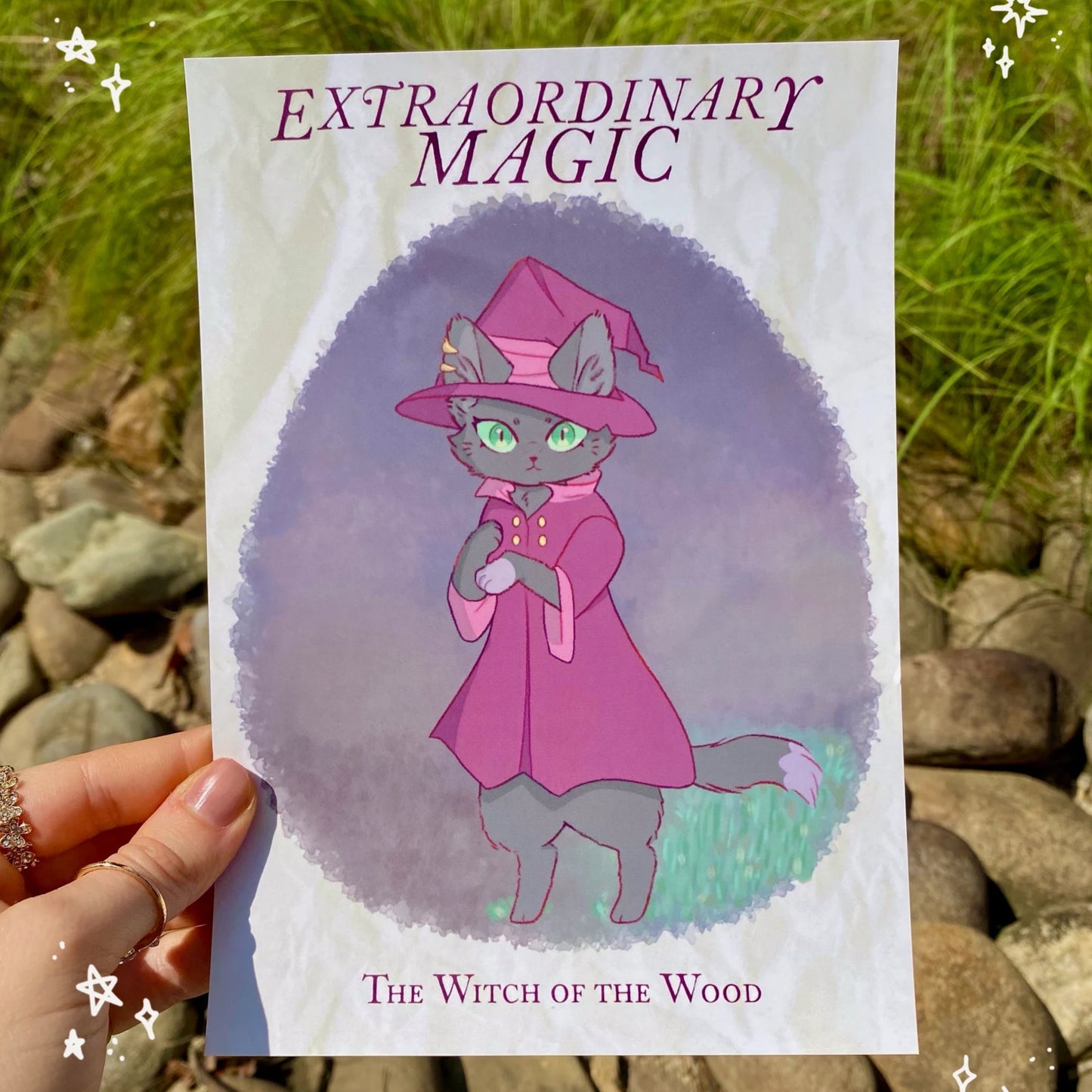 A5 Prints - Egg Portraits Extraordinary Magic