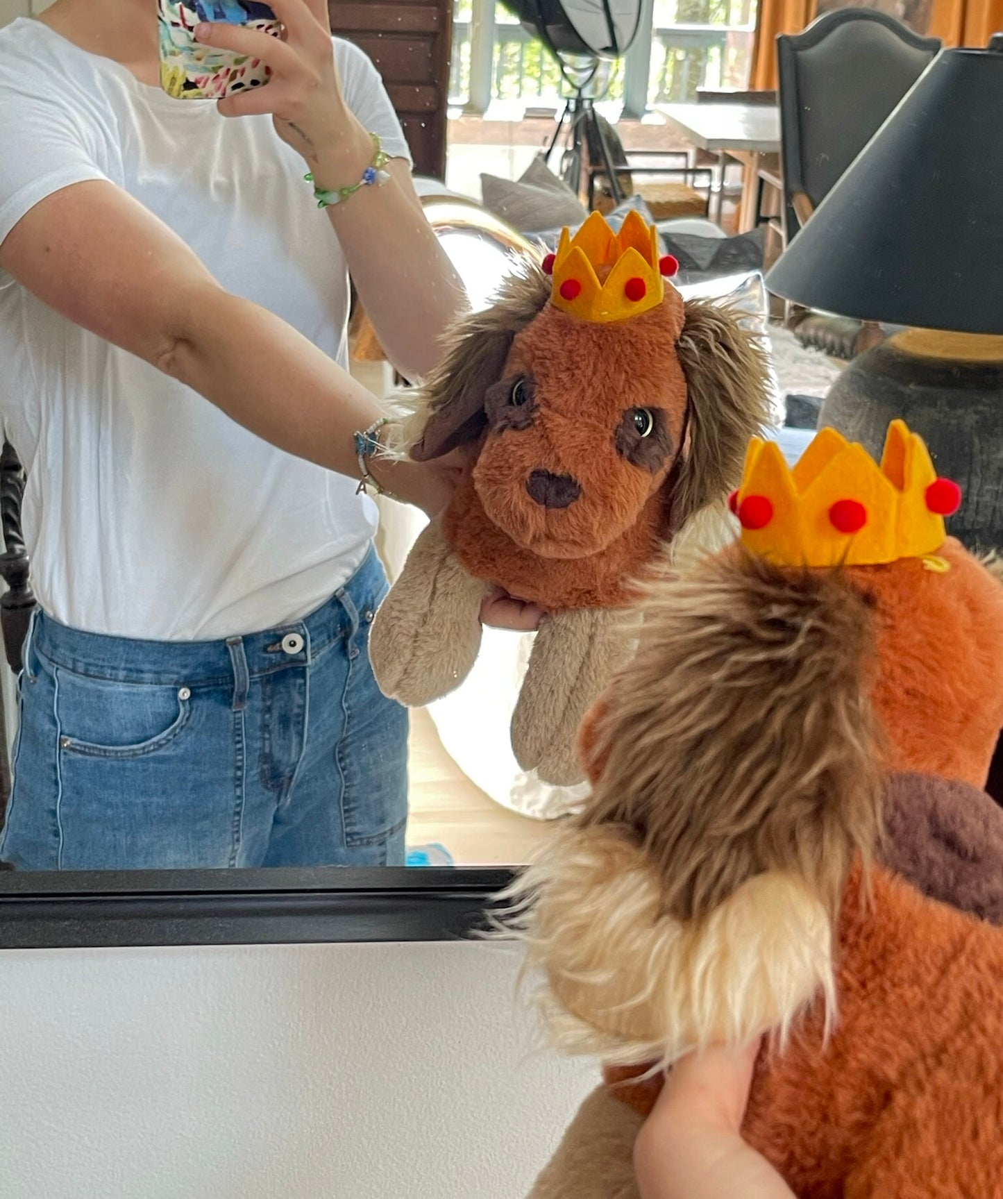 The Prince Vincent Plushy (Weighted)