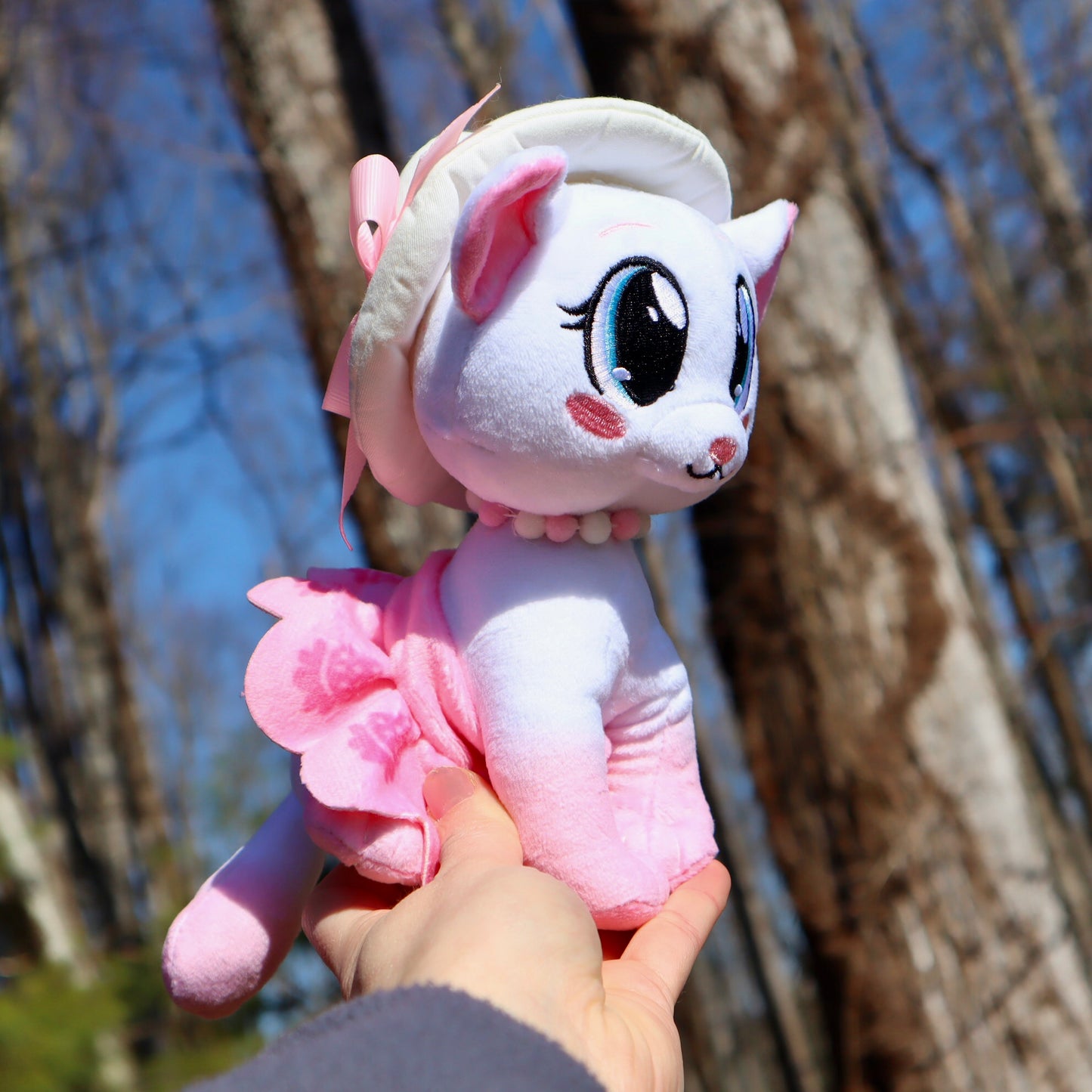 The Beth Plushy
