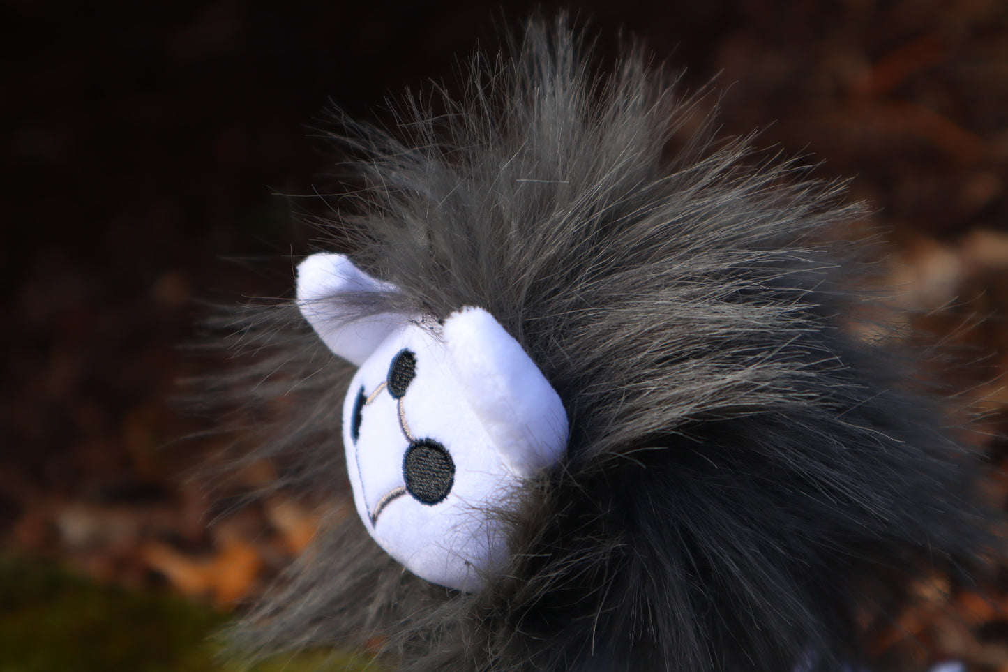 The Mini Beast Plushie
