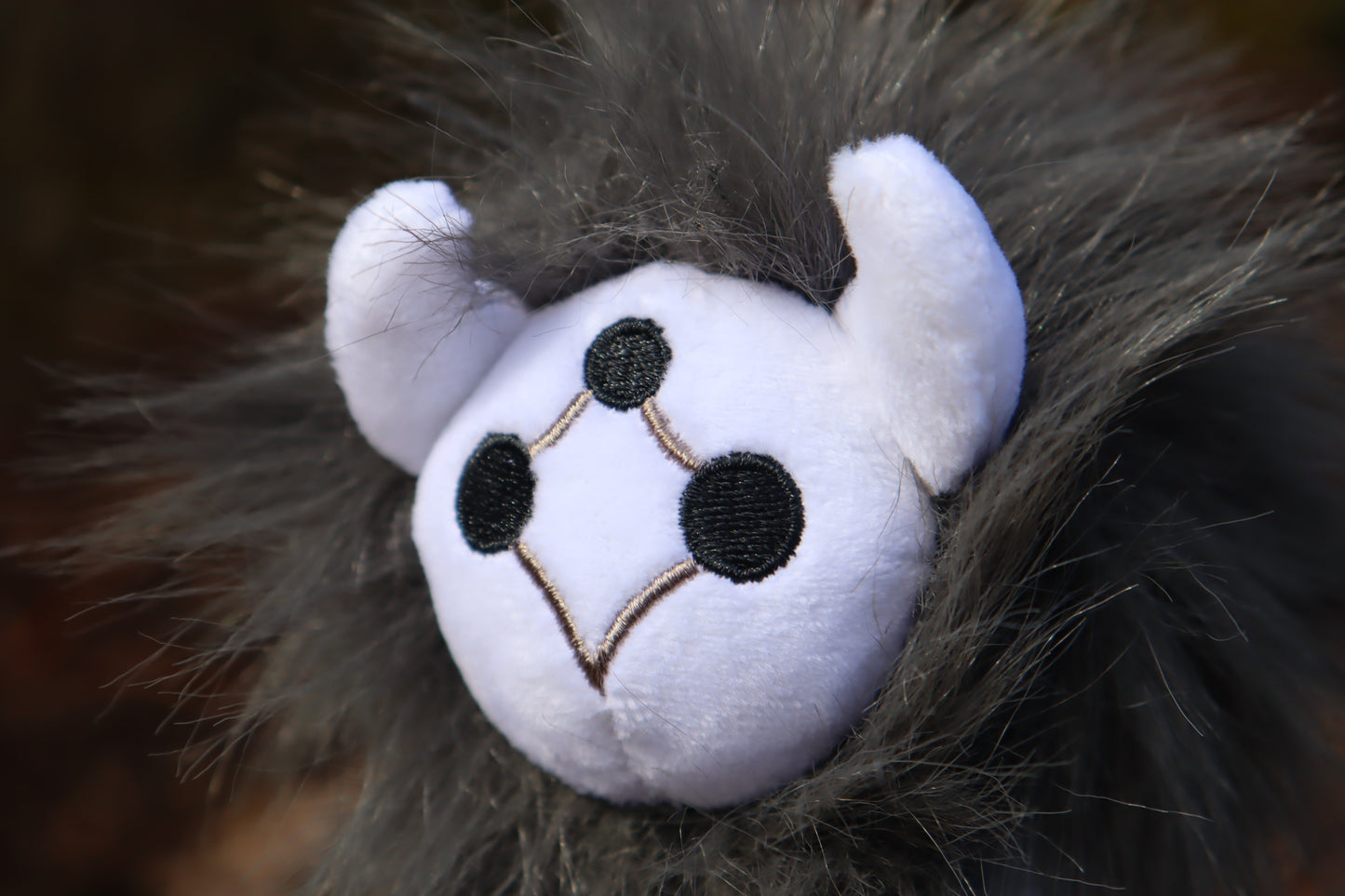 The Mini Beast Plushie