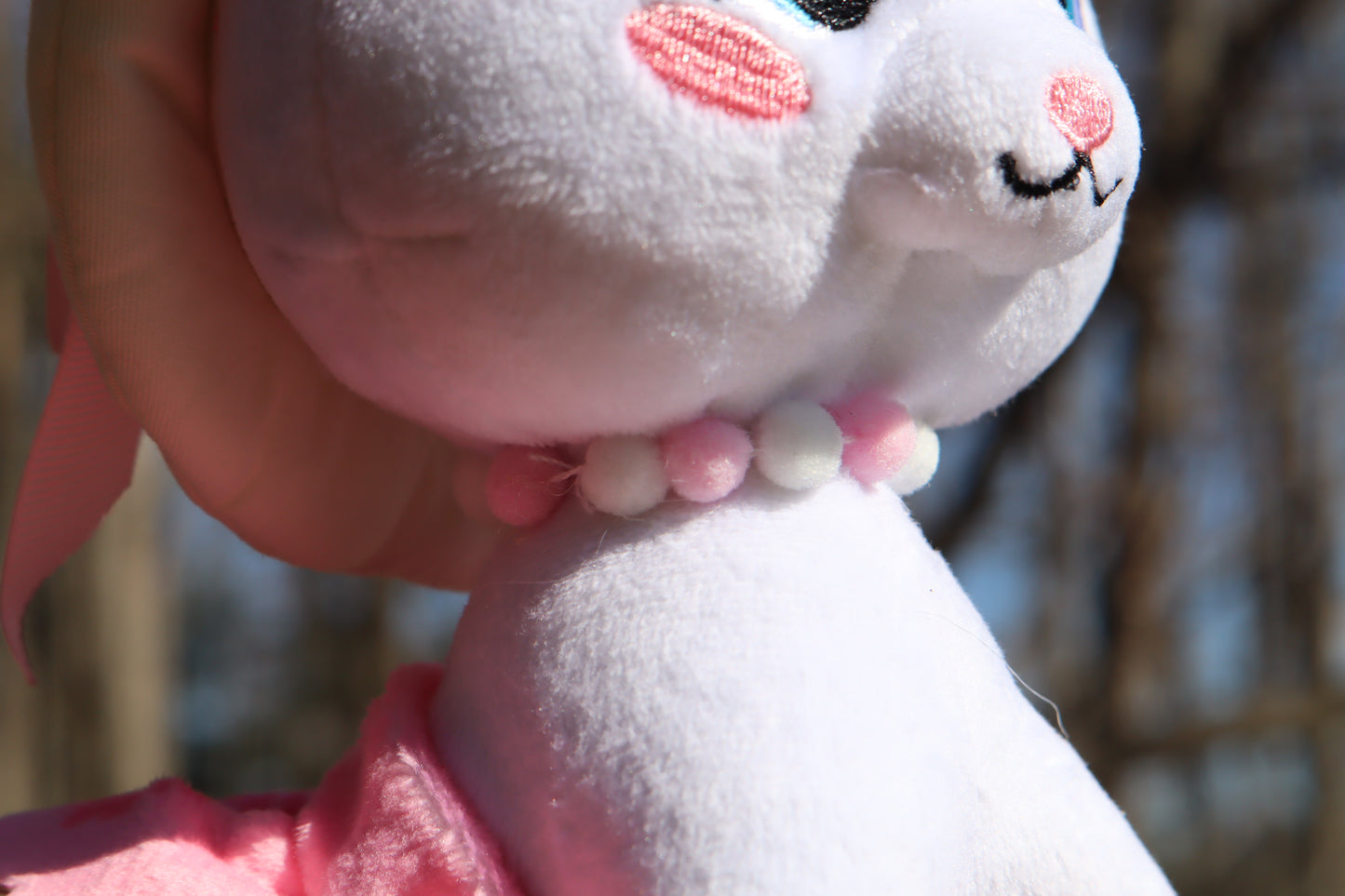 The Beth Plushy