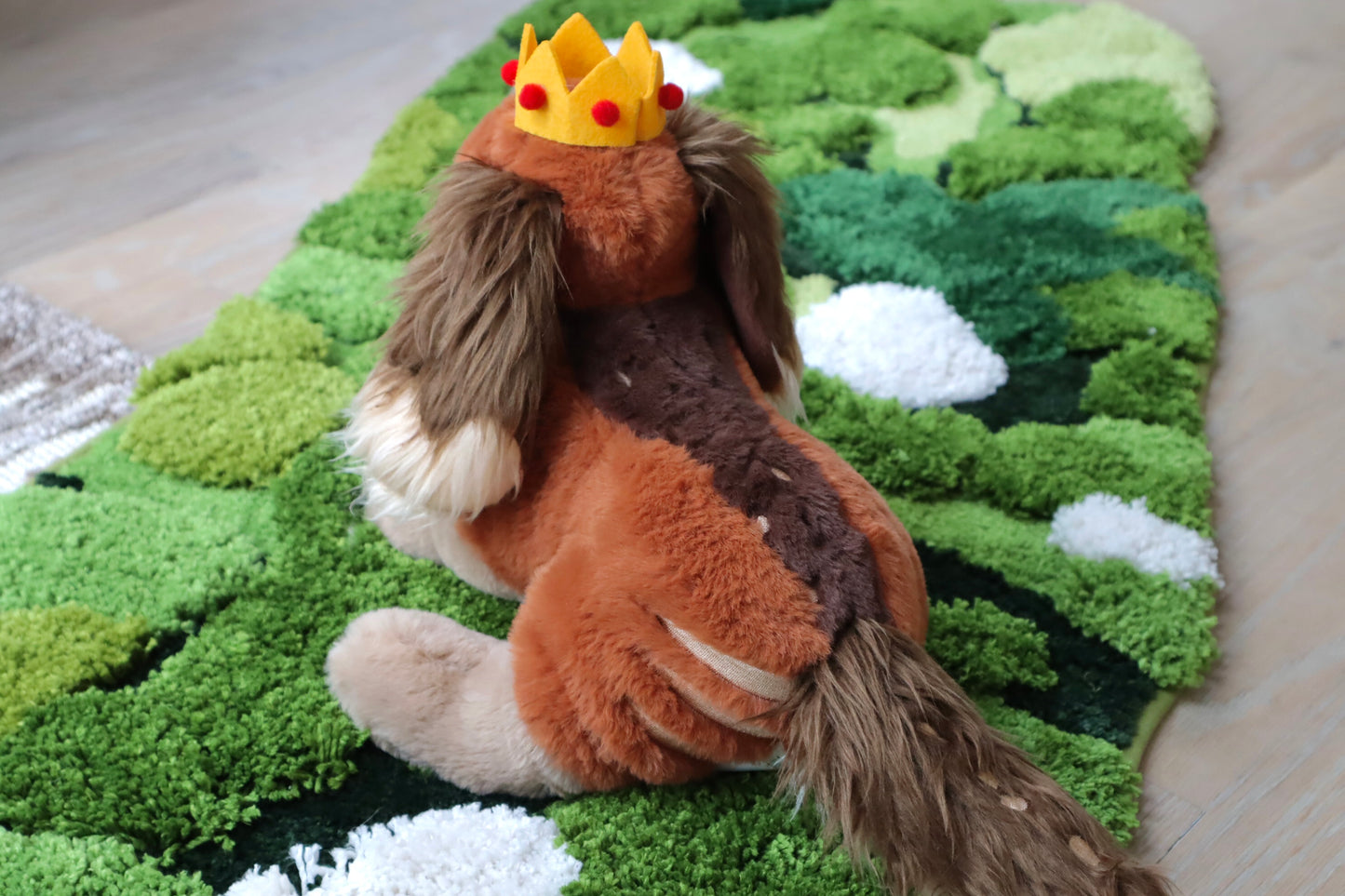 The Prince Vincent Plushy (Weighted)