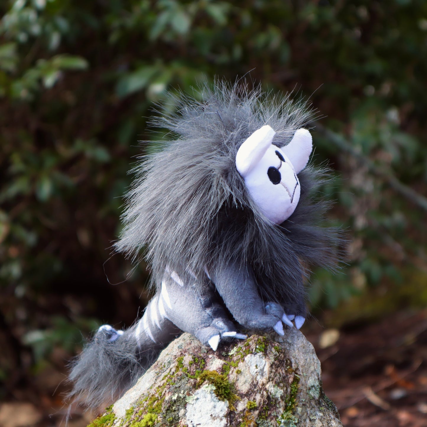 The Mini Beast Plushie