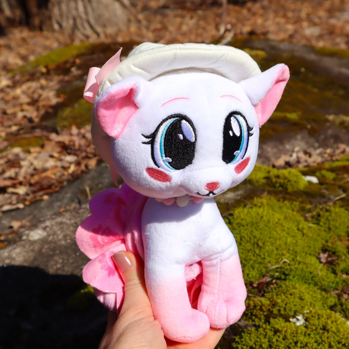 The Beth Plushy