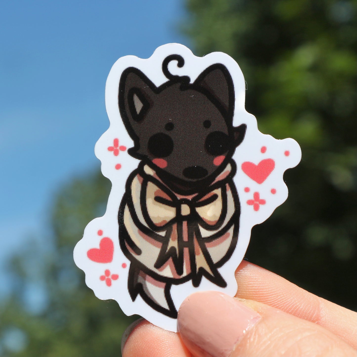 Chibi Stickers - Tale Of Two Brothers