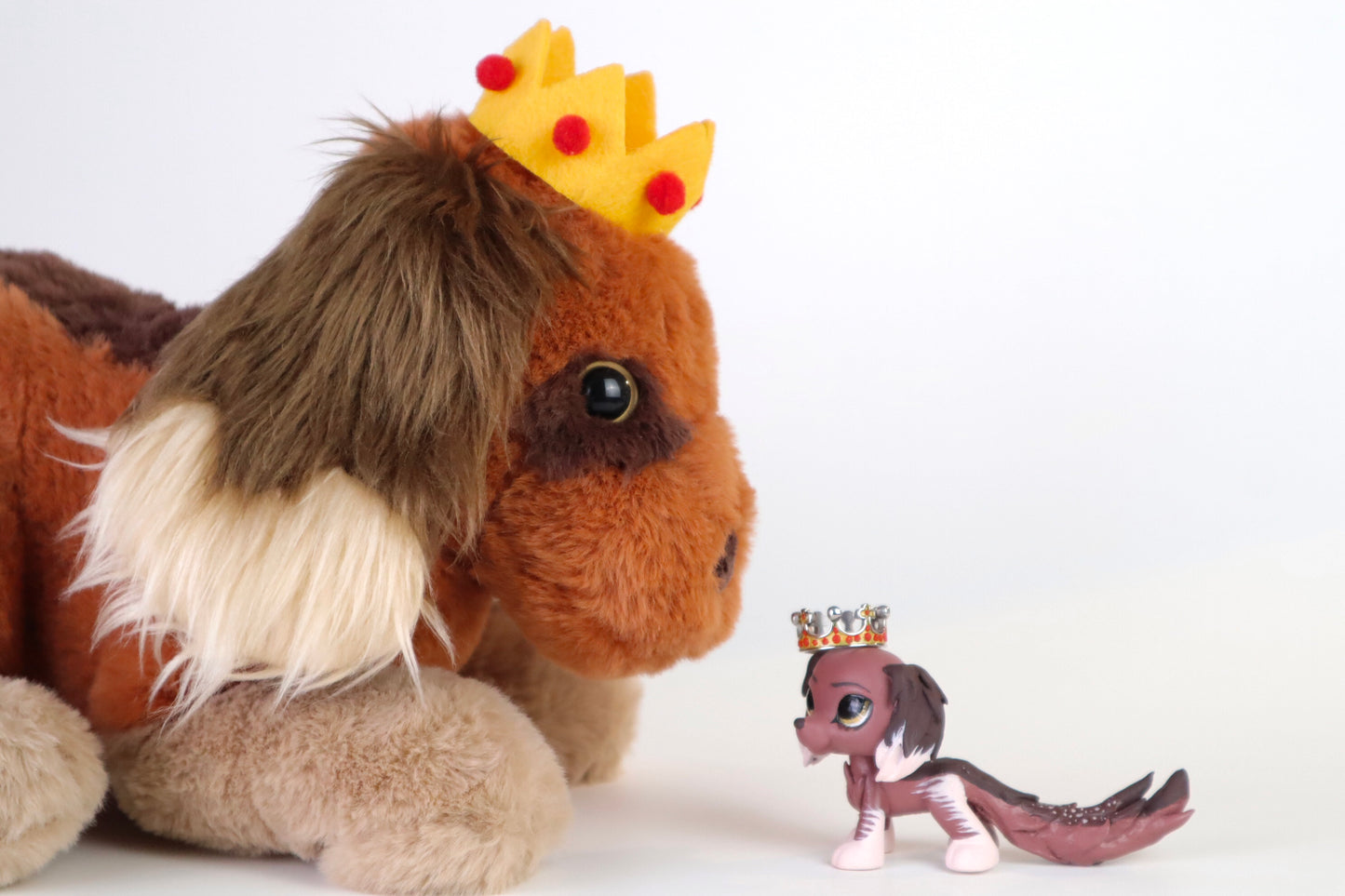 The Prince Vincent Plushy (Weighted)