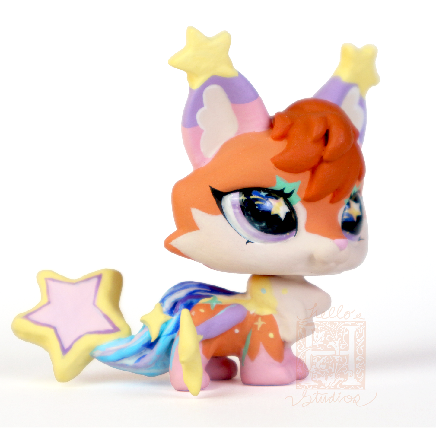 Comet Fox