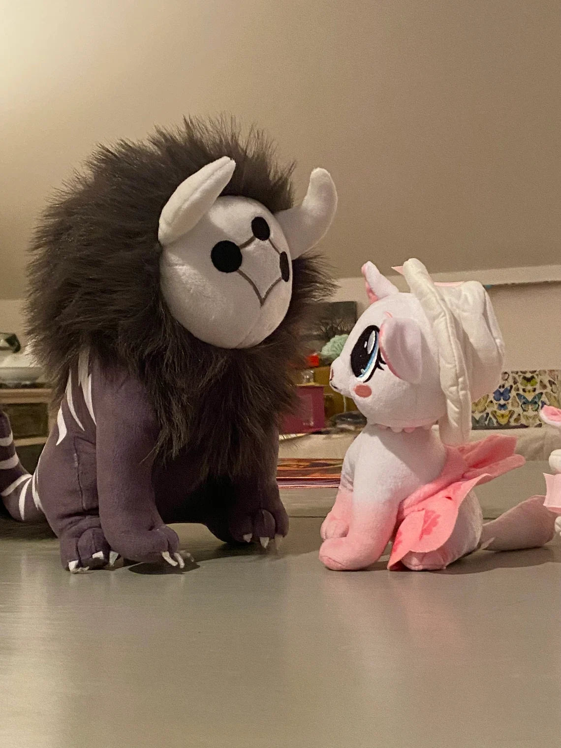 The Beth Plushy