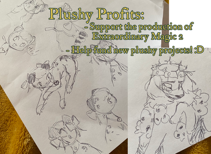 Plushy Pack! 10% Off!
