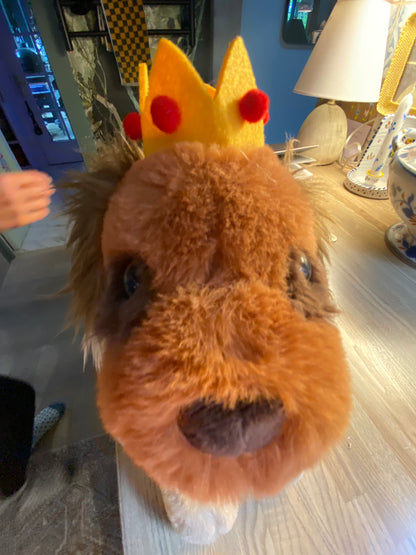The Prince Vincent Plushy (Weighted)