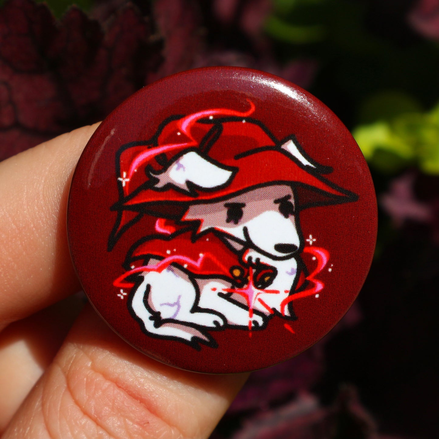 Chibi Button Pins - Tale of Two Brothers