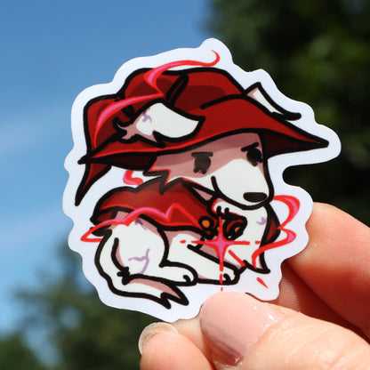 Chibi Stickers - Tale Of Two Brothers