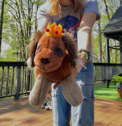 The Prince Vincent Plushy (Weighted)
