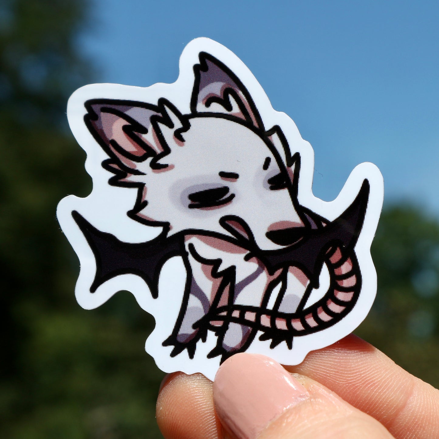 Chibi Stickers - Tale Of Two Brothers