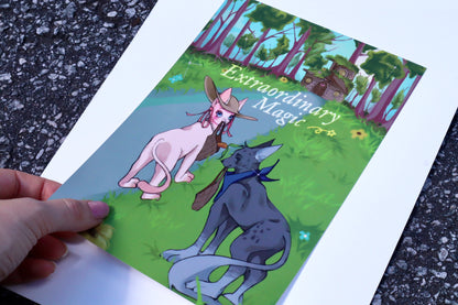 A5 Prints - Through the Seasons