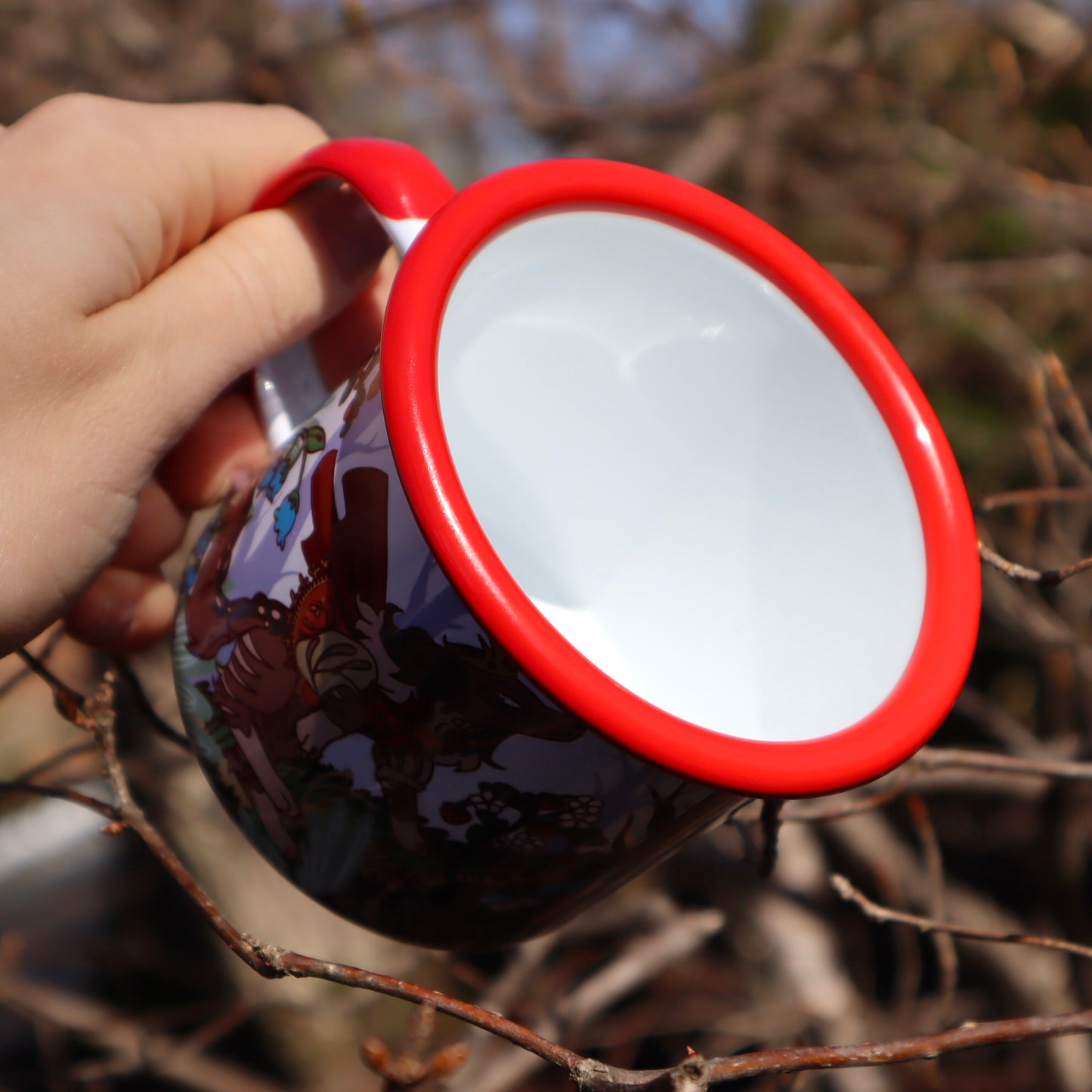 Enamel Mug - Extraordinary Magic