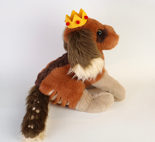 The Prince Vincent Plushy (Weighted)