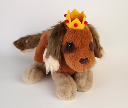 The Prince Vincent Plushy (Weighted)