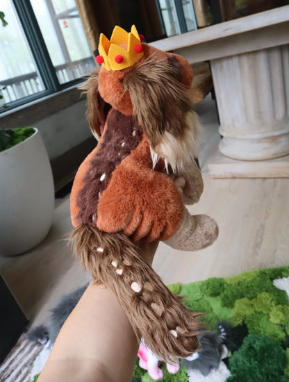 The Prince Vincent Plushy (Weighted)