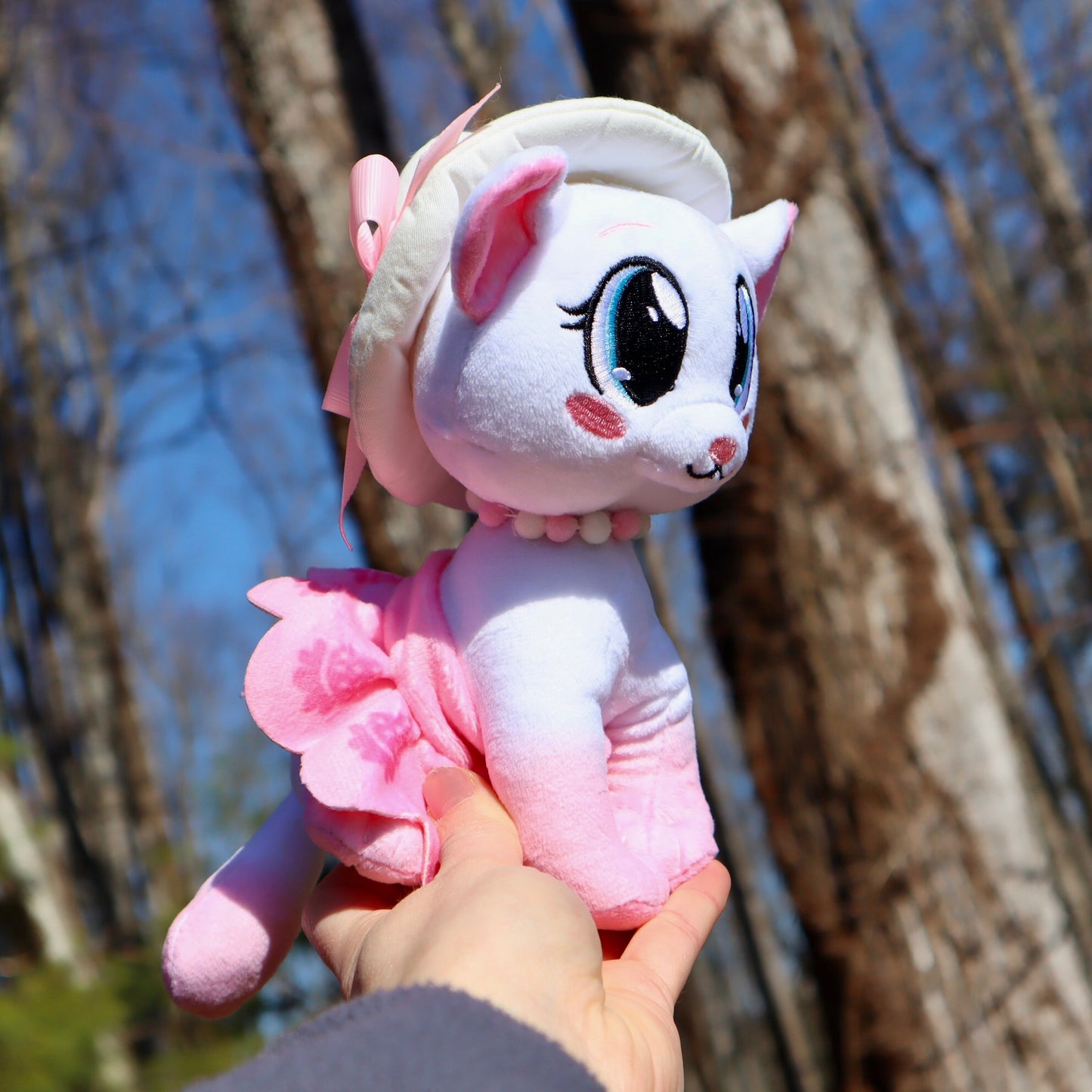 The Beth Plushy (Limited Edition)