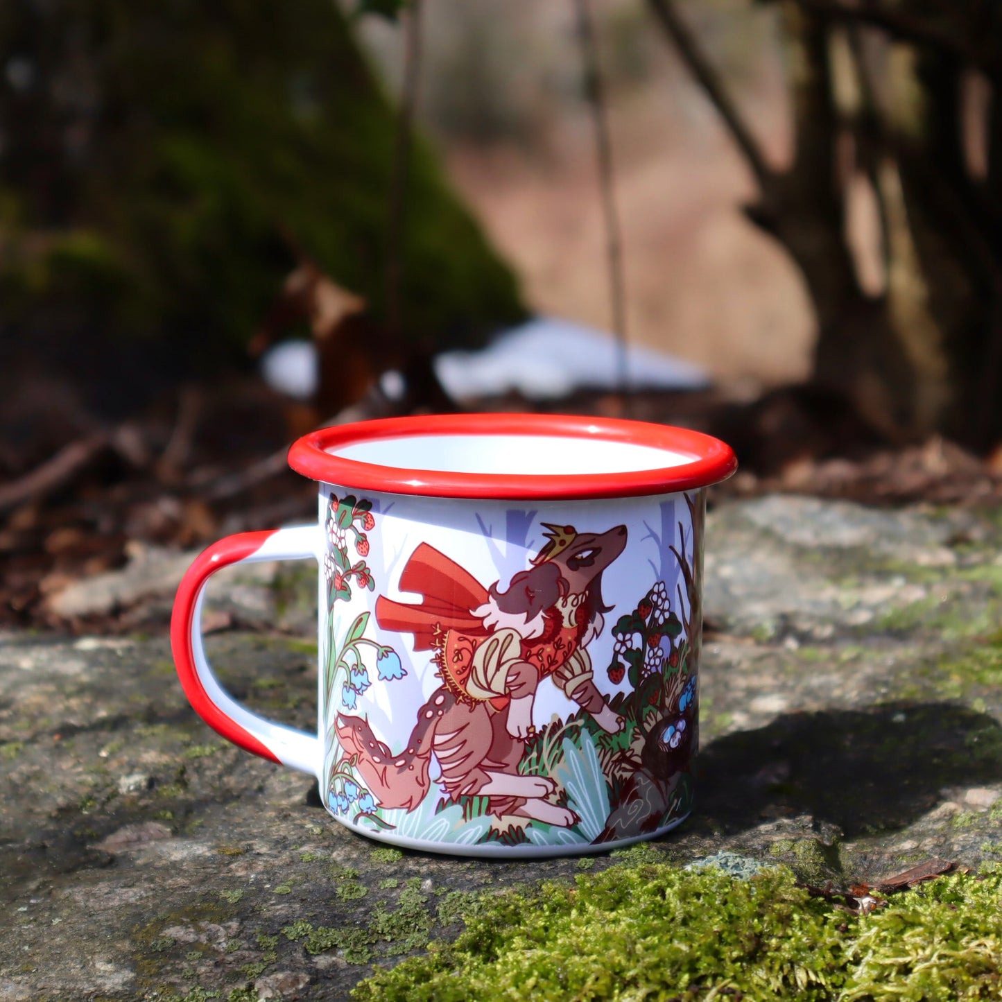 Enamel Mug - Extraordinary Magic