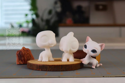 Dinosaurs - Parasaurolophus and Brontosaur