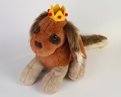 The Prince Vincent Plushy (Weighted)