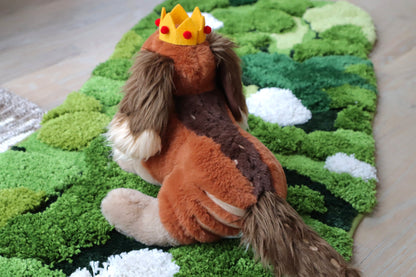 The Prince Vincent Plushy (Weighted)