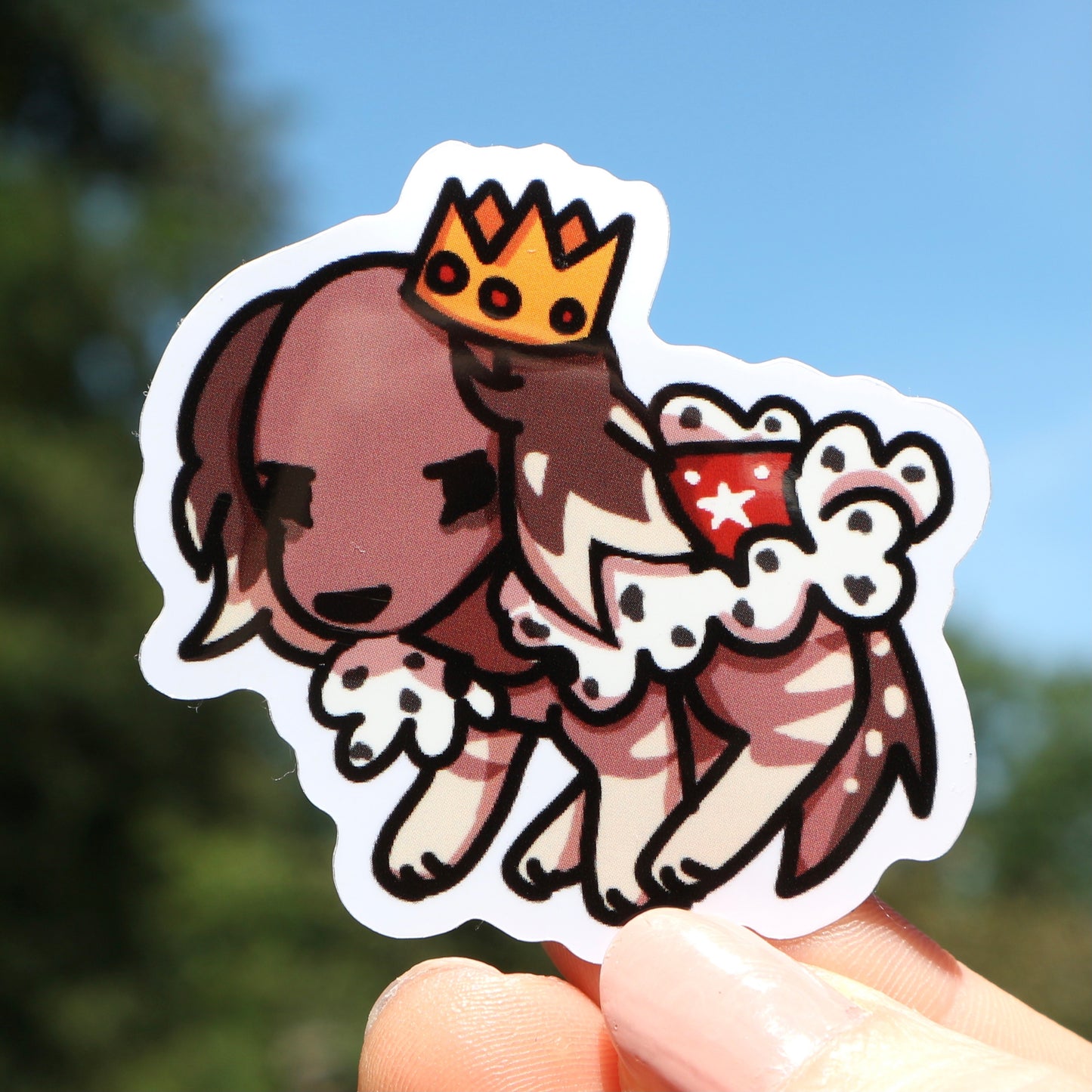 Chibi Stickers - Tale Of Two Brothers