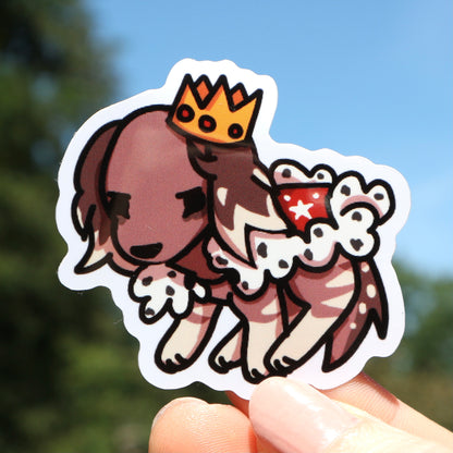 Chibi Stickers - Tale Of Two Brothers