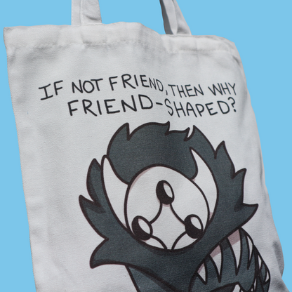 Chibi Beast Friend - Tote Bag Extraordinary Magic