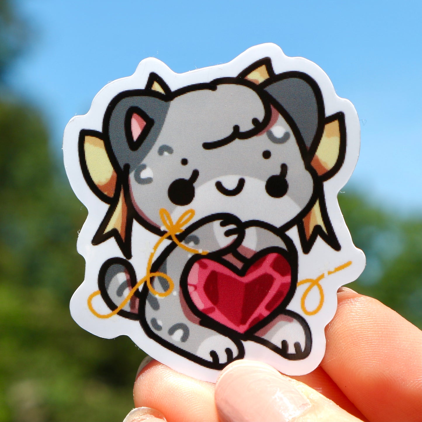 Chibi Stickers - Tale Of Two Brothers