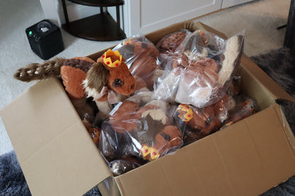The Prince Vincent Plushy (Weighted)
