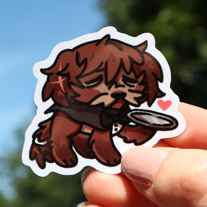 Chibi Stickers - Tale Of Two Brothers