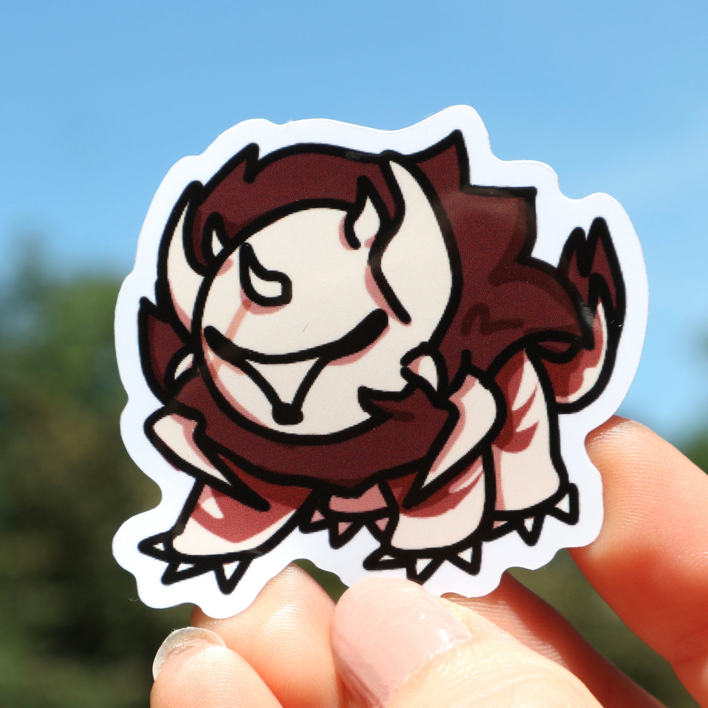 Chibi Stickers - Tale Of Two Brothers