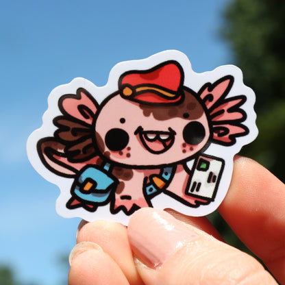 Chibi Stickers - Tale Of Two Brothers