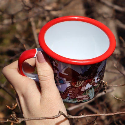 Enamel Mug - Extraordinary Magic