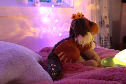 The Prince Vincent Plushy (Weighted)