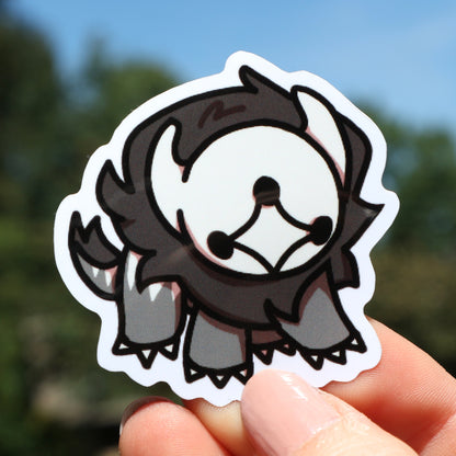 Chibi Stickers - Tale Of Two Brothers