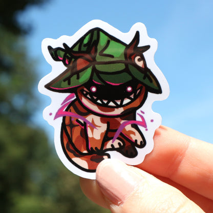 Chibi Stickers - Tale Of Two Brothers