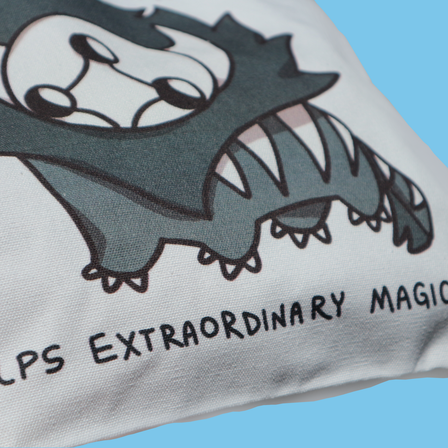Chibi Beast Friend - Tote Bag Extraordinary Magic