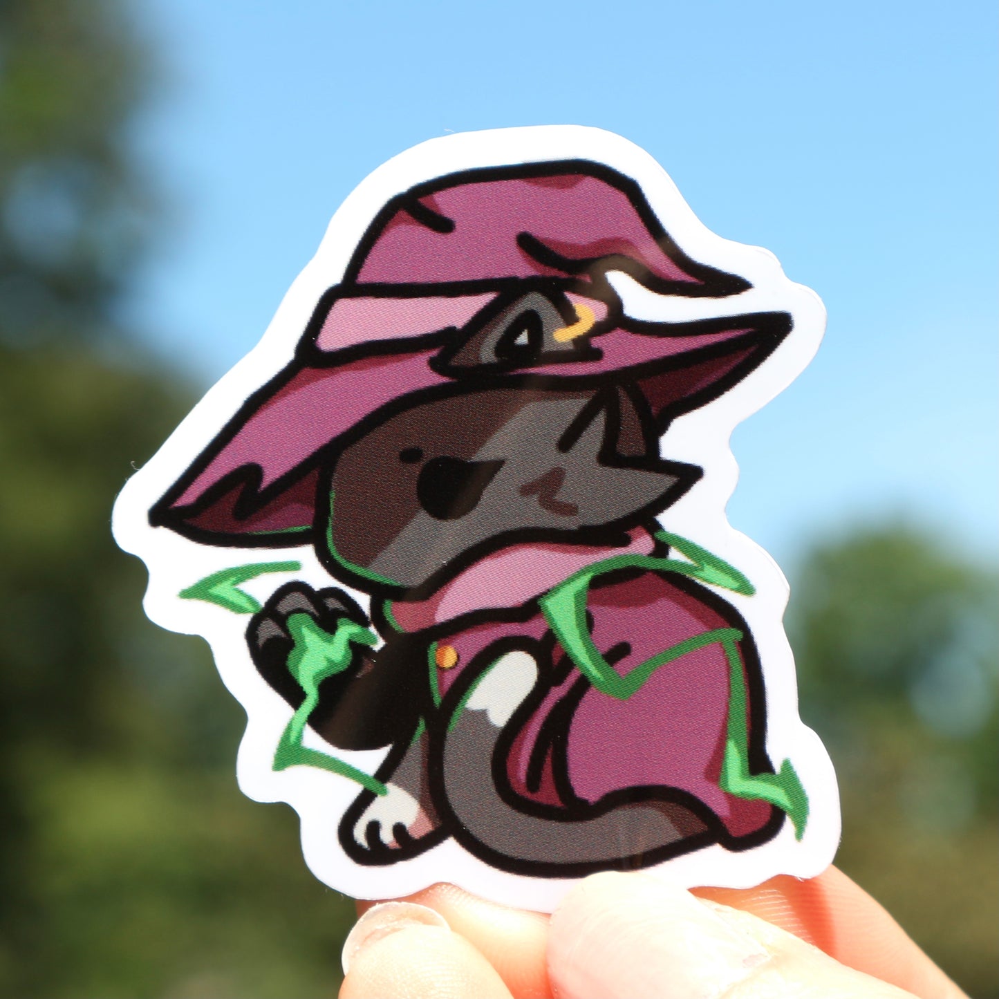 Chibi Stickers - Tale Of Two Brothers