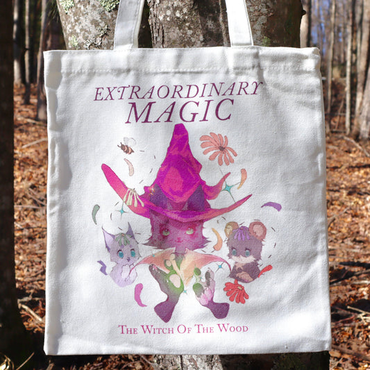 Tote Bag - The Witch of the Wood