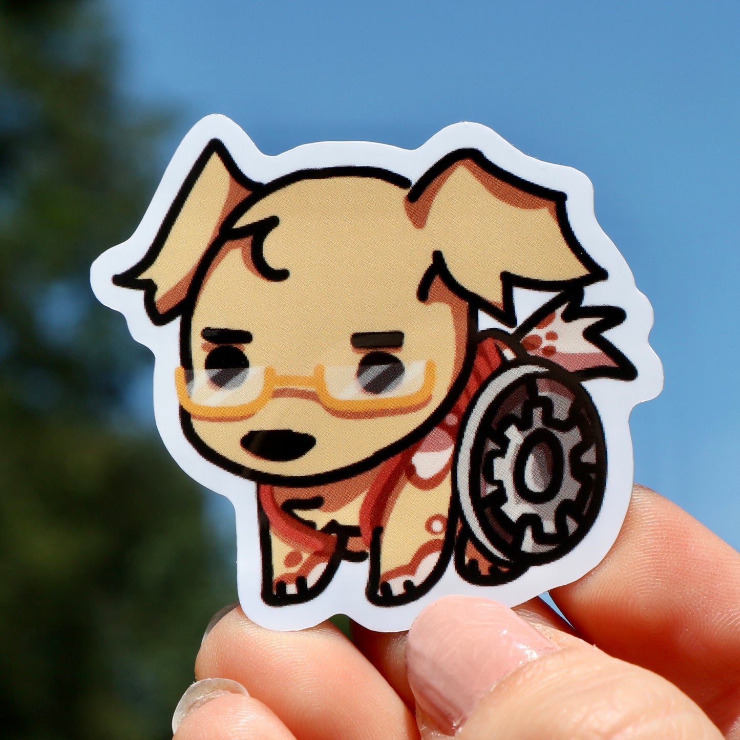 Chibi Stickers - Tale Of Two Brothers