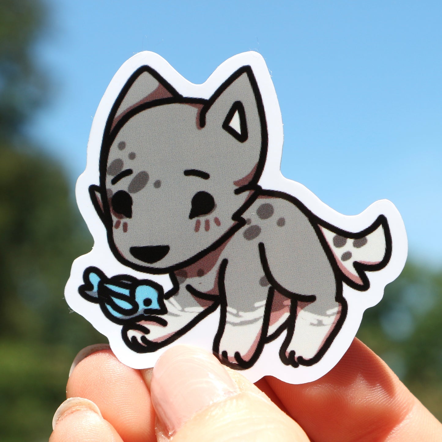 Chibi Stickers - Tale Of Two Brothers