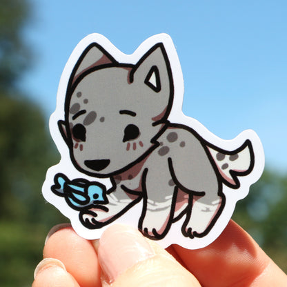 Chibi Stickers - Tale Of Two Brothers