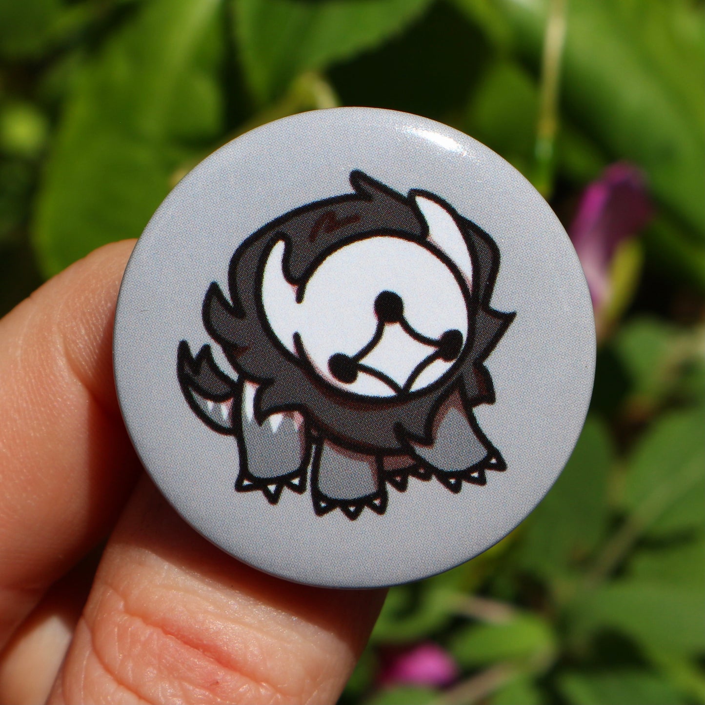 Chibi Button Pins - Tale of Two Brothers