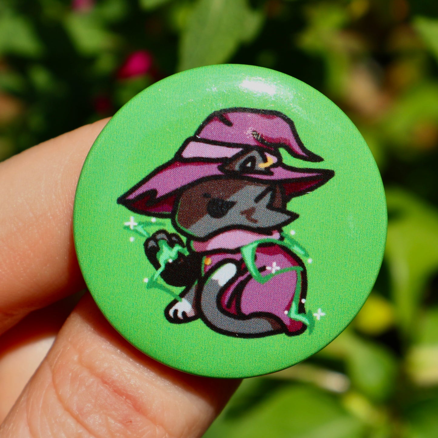 Chibi Button Pins - Tale of Two Brothers