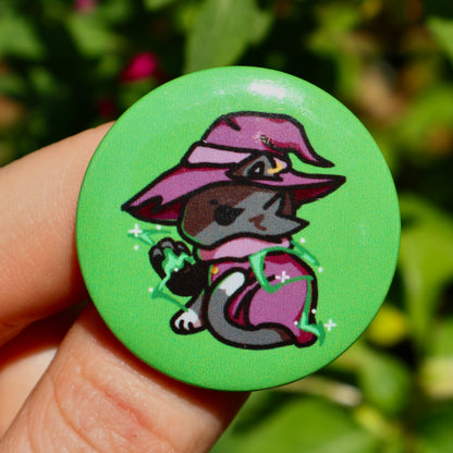 Chibi Button Pins - Tale of Two Brothers